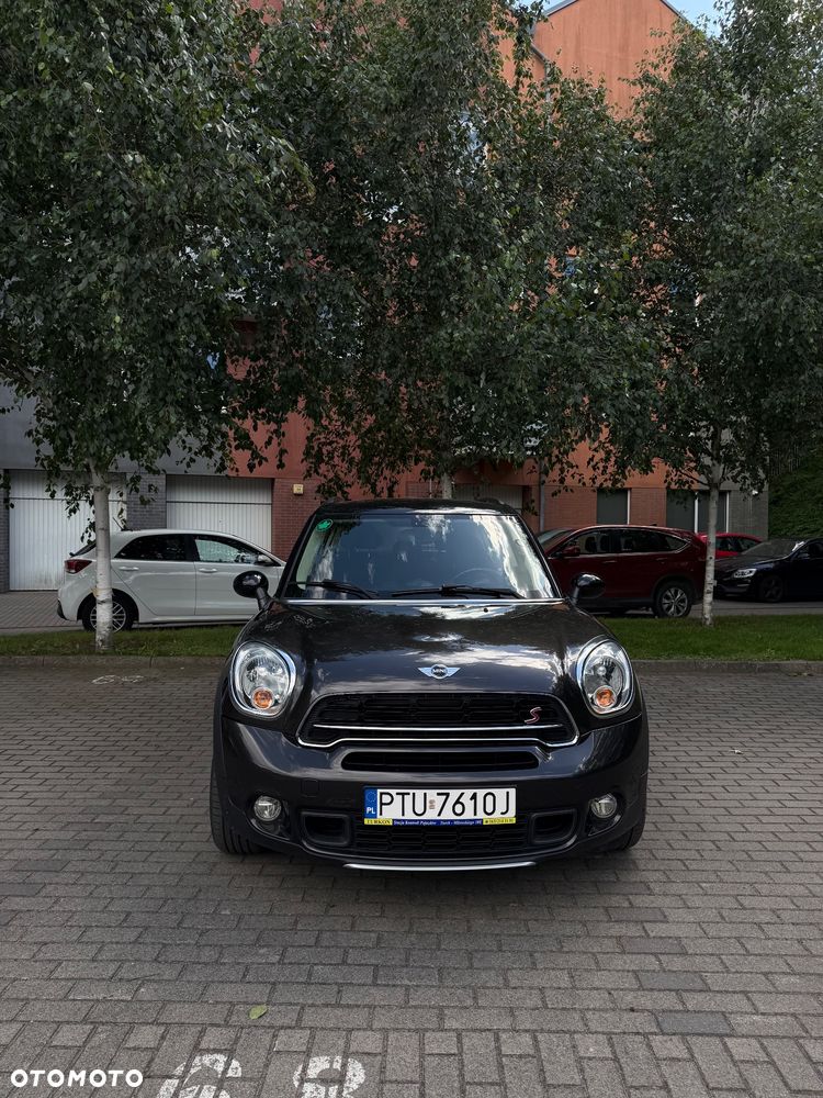 MINI Countryman Cooper SD ALL4 - 2