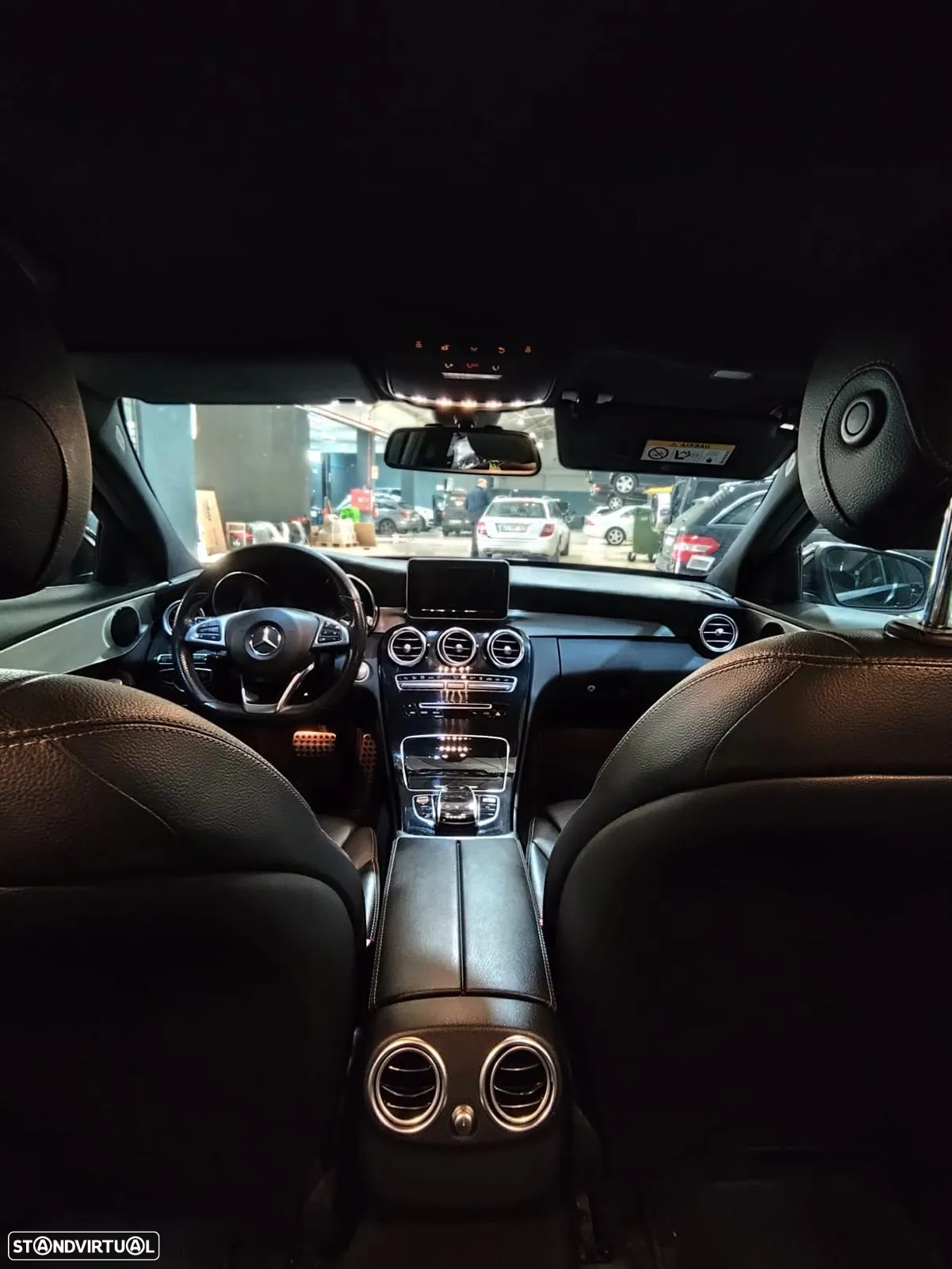Mercedes-Benz C 350 e - 4