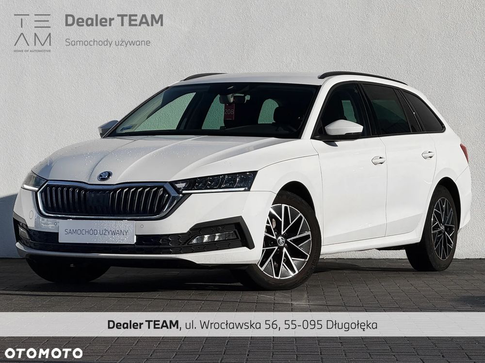 Skoda Octavia 1.5 TSI ACT Ambition - 2