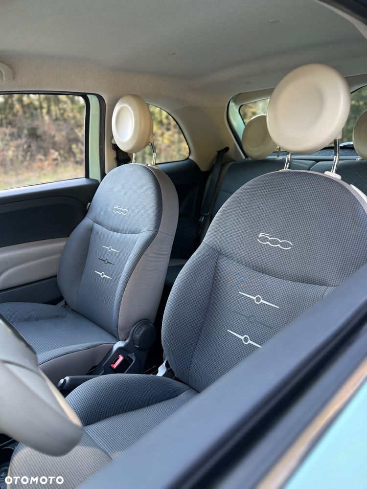 Fiat 500 1.2 Lounge - 10