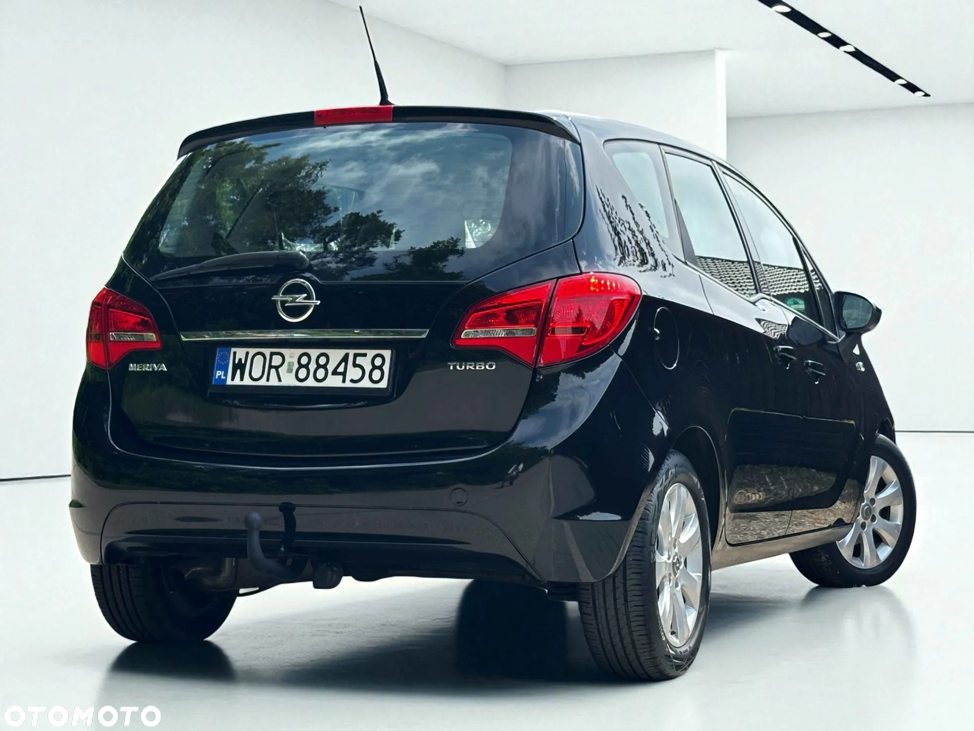 Opel Meriva 1.4 T Cosmo - 19