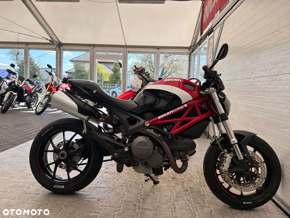 Ducati Monster - 16