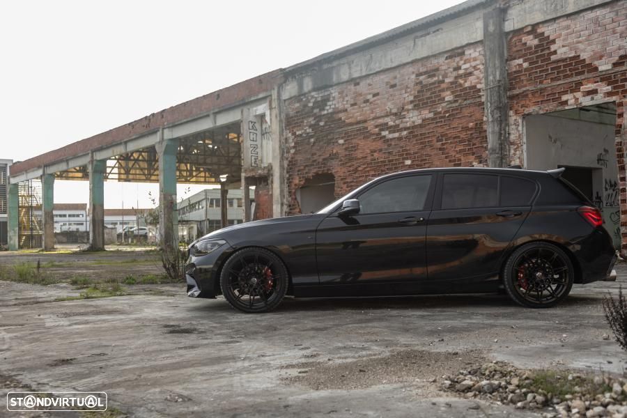 BMW 116 d EfficientDynamics - 10