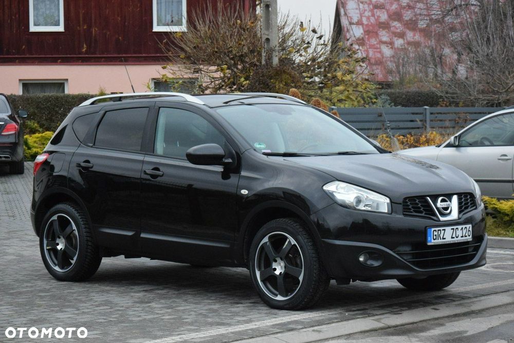 Nissan Qashqai 2.0 I-Way