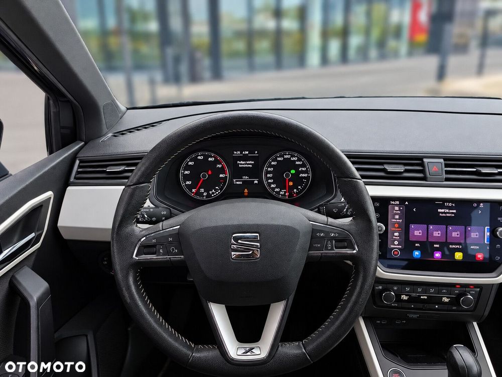 Seat Arona 1.0 TSI Xcellence S&S DSG - 10