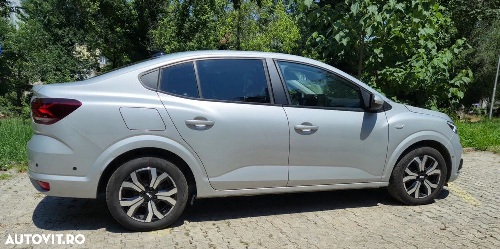Dacia Logan - 5
