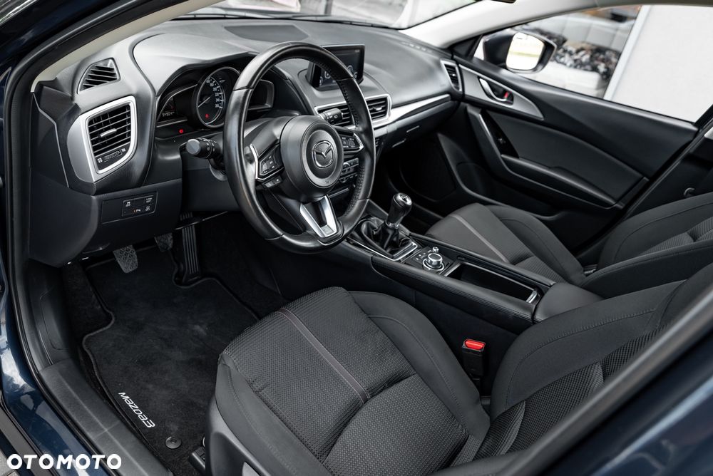 Mazda 3 SKYACTIV-G 120 Sports-Line - 17