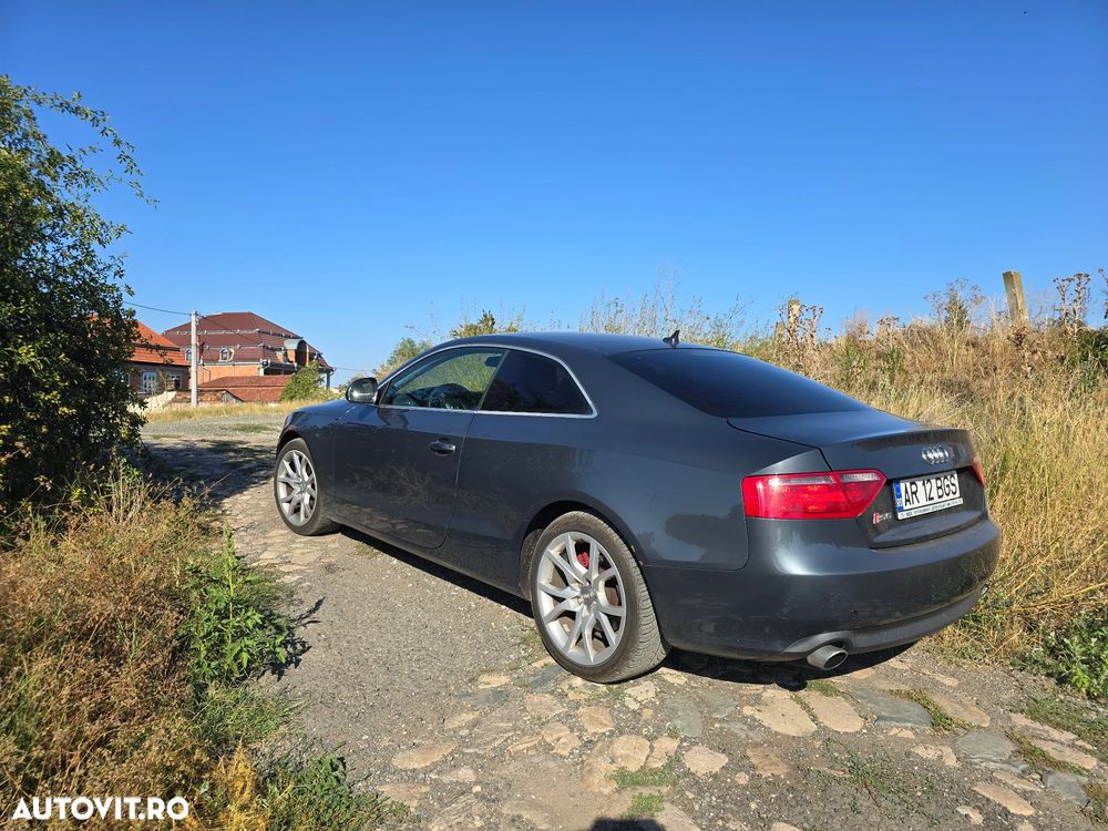 Audi A5 Coupé - 2