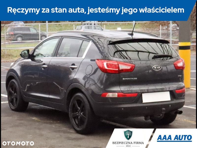 Kia Sportage - 5