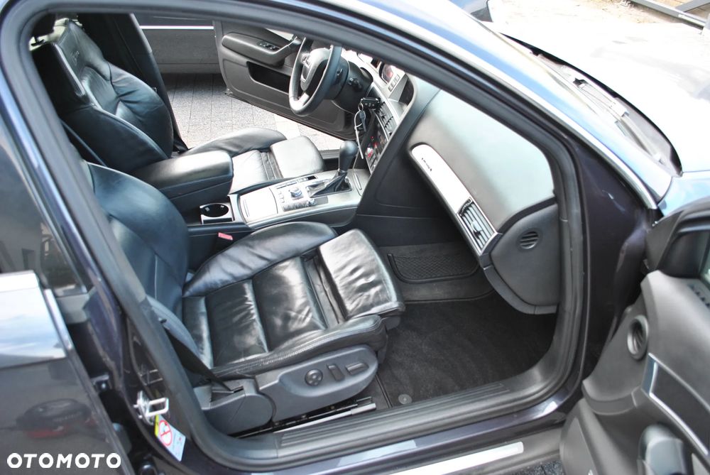 Audi A6 Avant 3.0 TDI DPF quattro tiptronic - 5