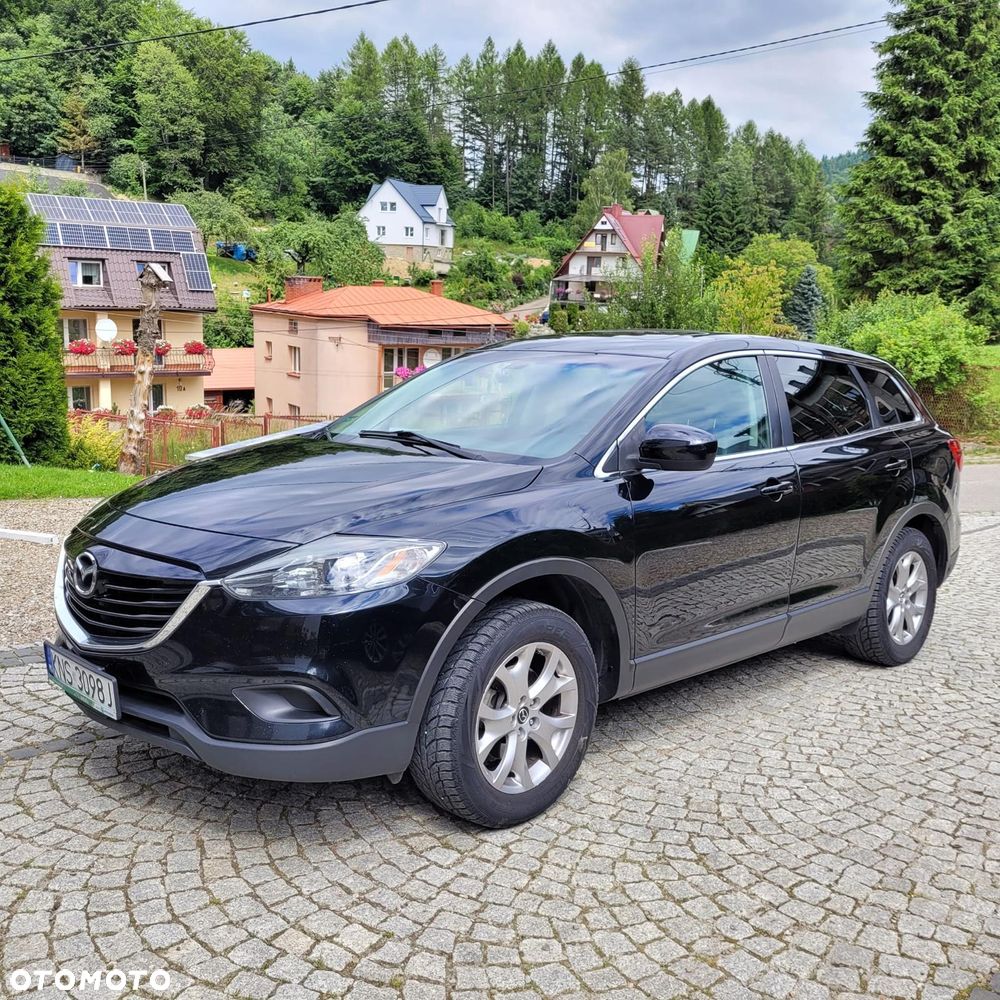 Mazda CX-9 3.7 V6 Limitowana edycja - 4