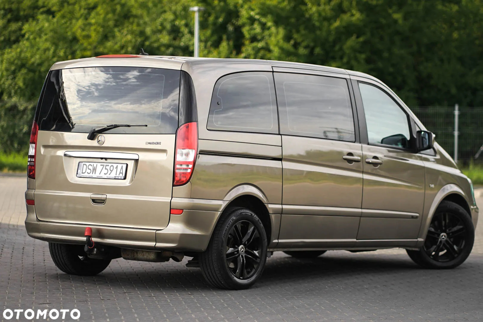 Mercedes-Benz Viano 3.0 CDI Trend - 3