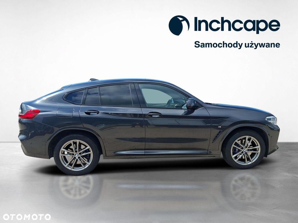 BMW X4 xDrive30i GPF M Sport sport - 7
