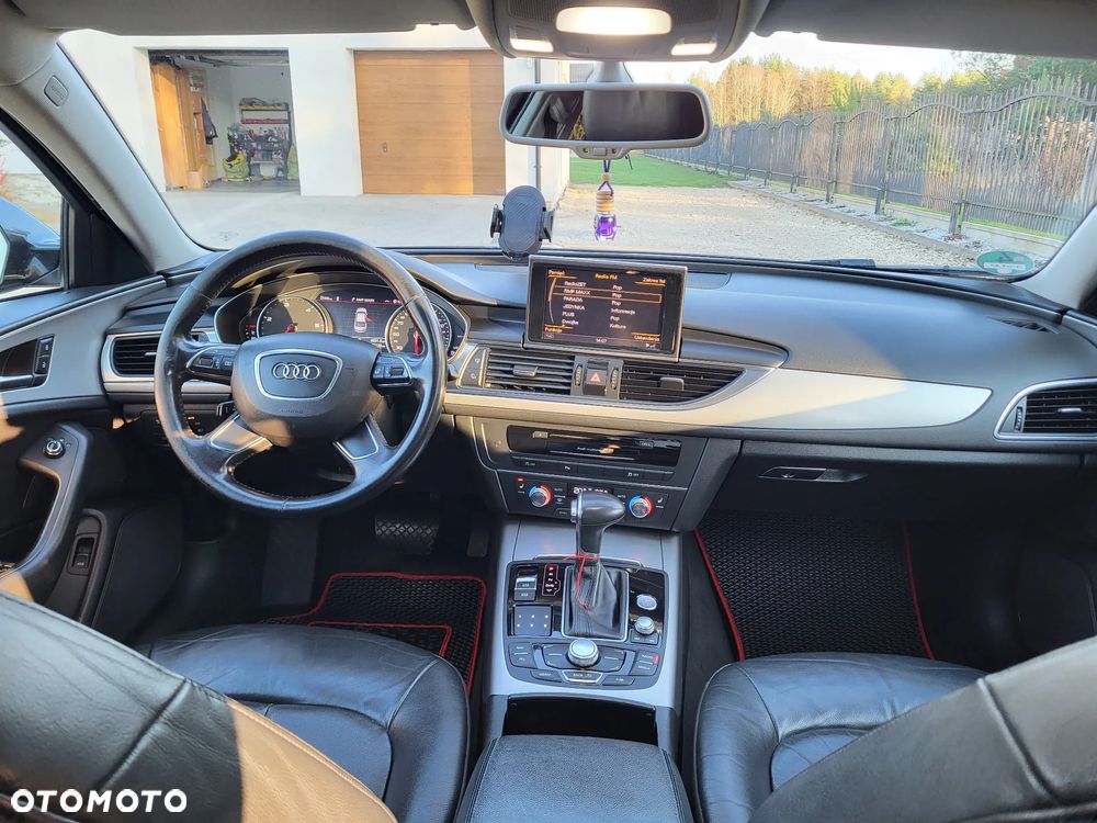 Audi A6 Avant 3.0 TDI S tronic - 33