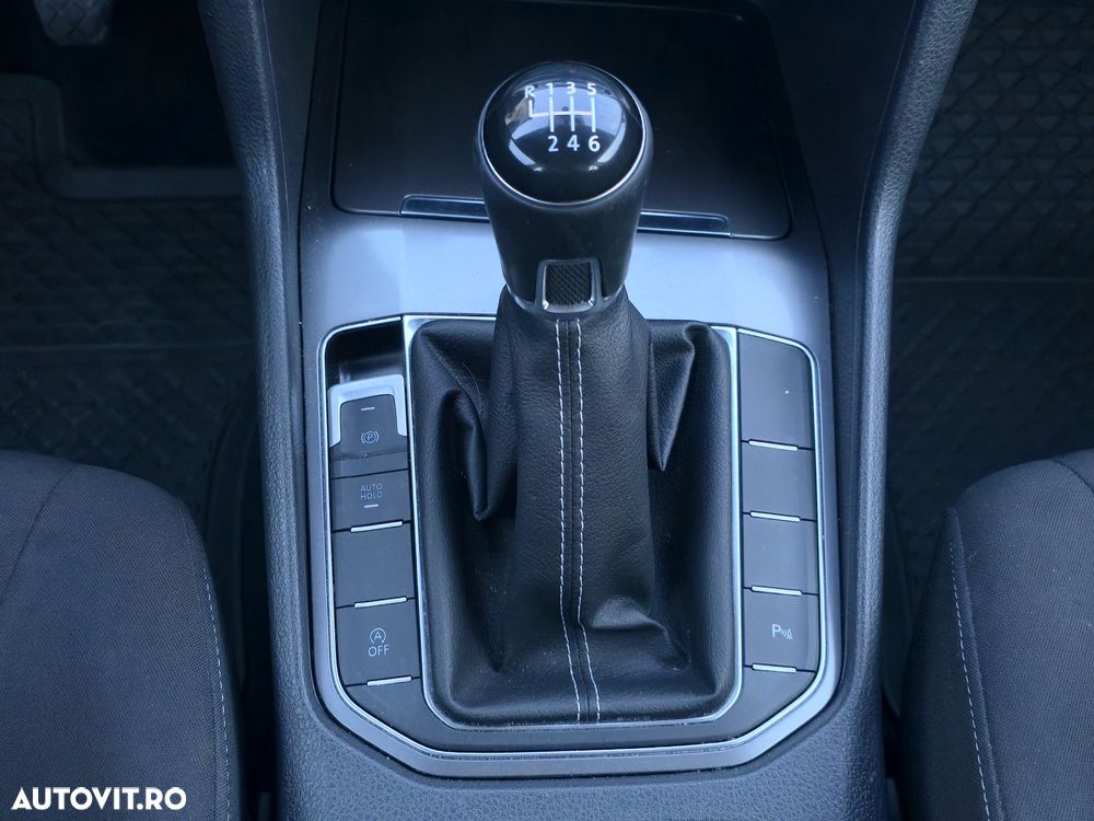 Volkswagen Golf Sportsvan 2.0 TDI BlueMotion Technology Lounge - 13