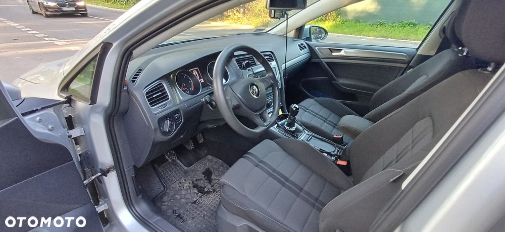 Volkswagen Golf 2016 photo 5