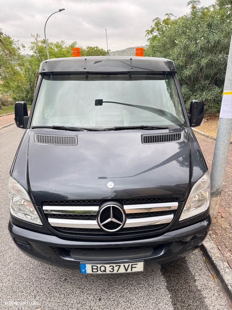 Mercedes-Benz Spinter - 2