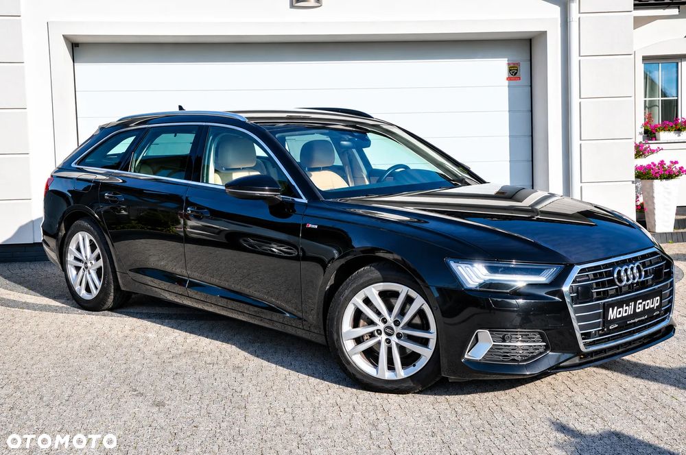 Audi A6 Avant 40 TDI mHEV Quattro Sport S tronic - 3