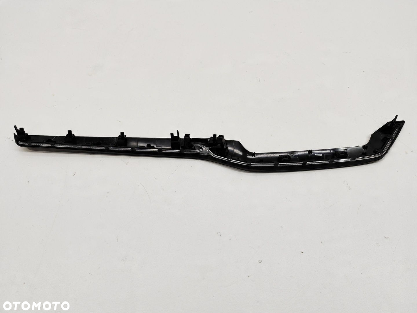 SKODA OCTAVIA IV DEKOR LISTWA OZDOBNA DEKOR DESKI LED 5E4853192C 3F1 - 5