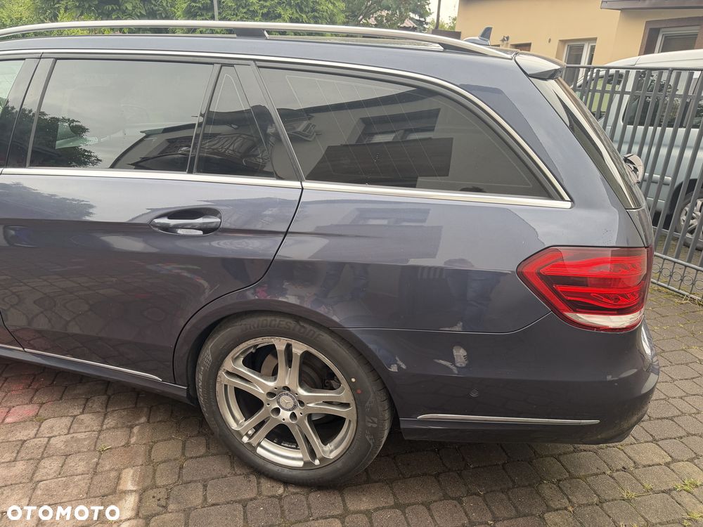 Mercedes-Benz Klasa E 200 CDI Avantgarde - 6