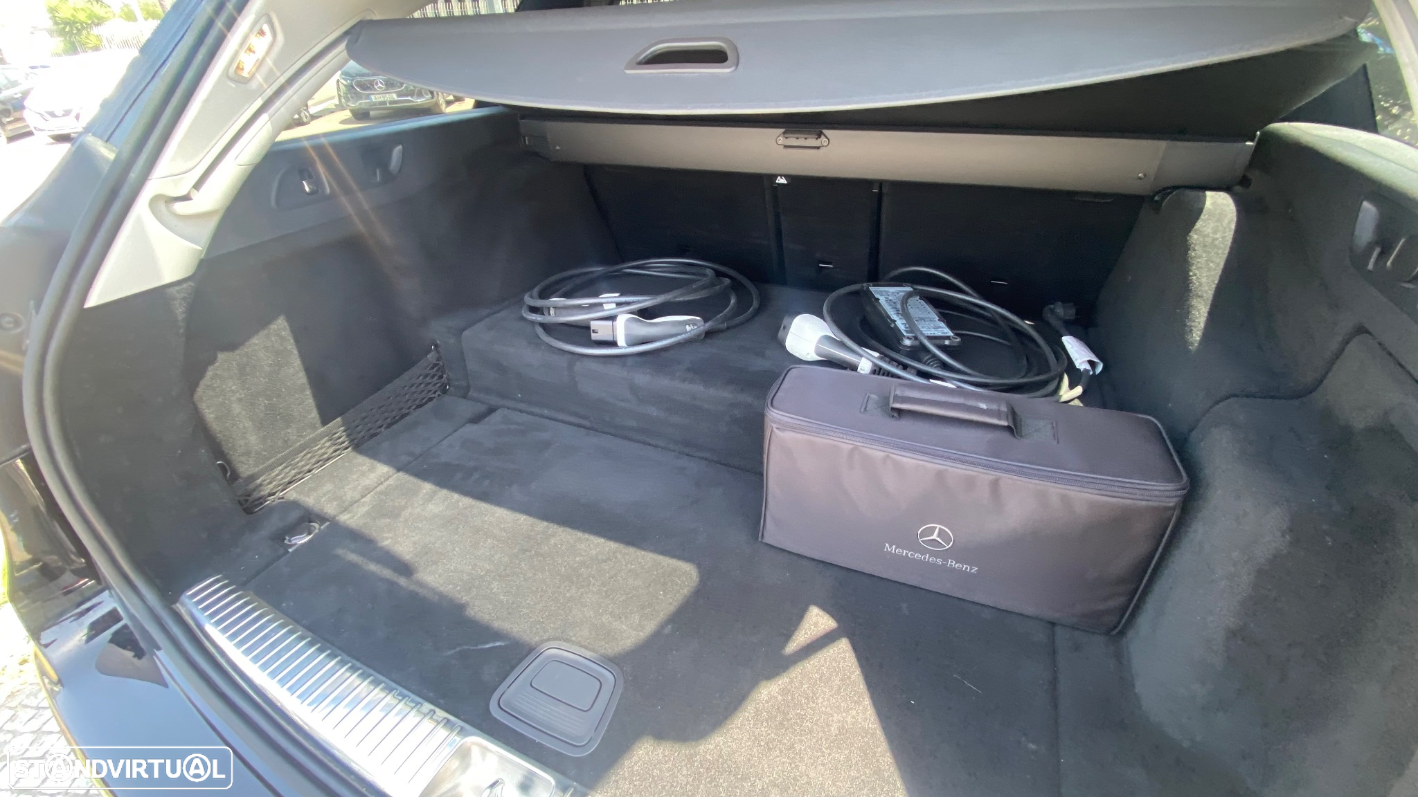 Mercedes-Benz E 300 de Avantgarde - 10