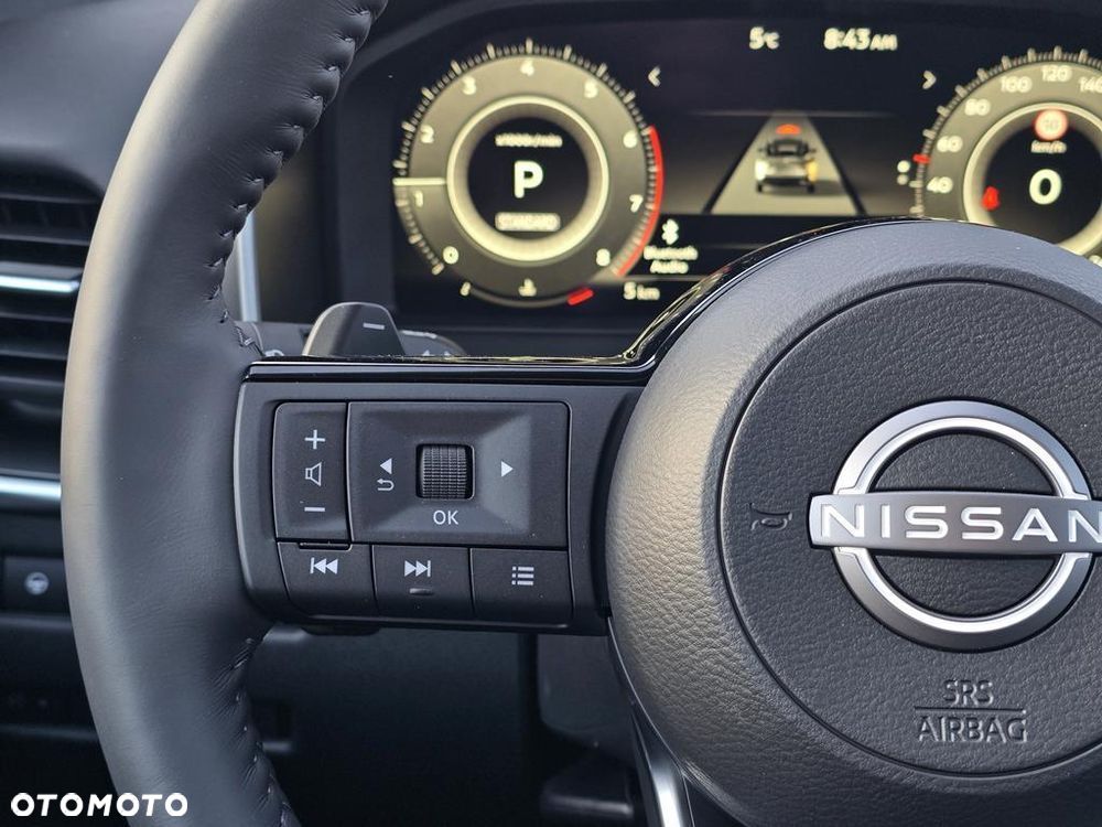 Nissan Qashqai 1.3 DIG-T mHEV N-Connecta Xtronic - 11