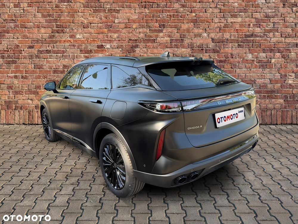 Omoda 9 1.5 Super Hybrid Exclusive AWD - 8