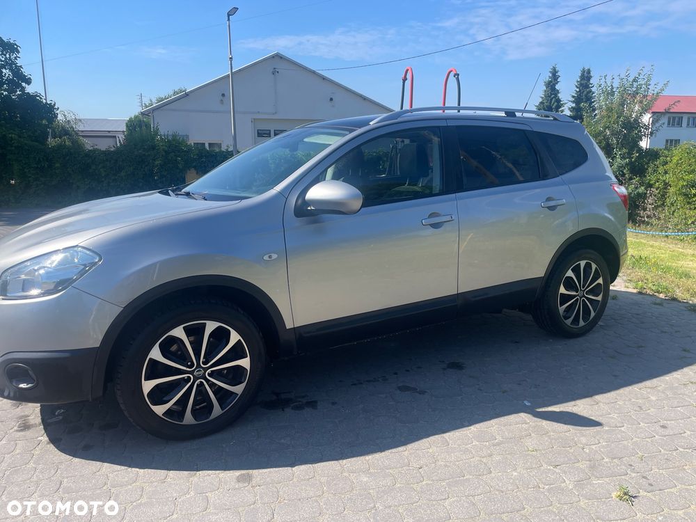 Nissan Qashqai+2 1.6 dCi Tekna - 2