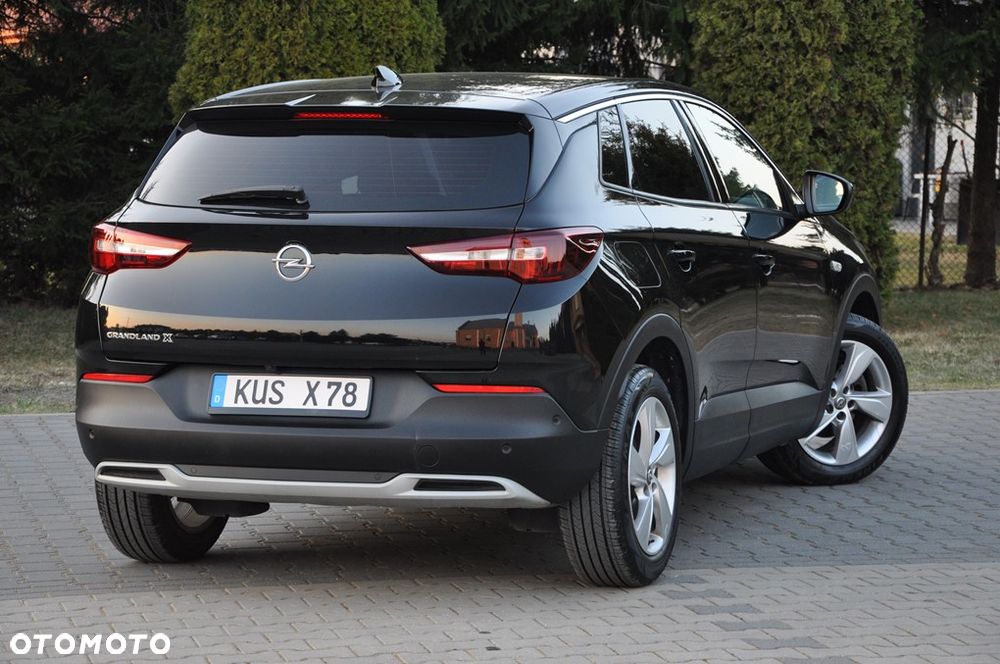 Opel Grandland X 1.2 Start/Stop Automatik INNOVATION - 20