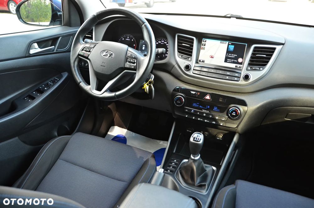 Hyundai Tucson - 5
