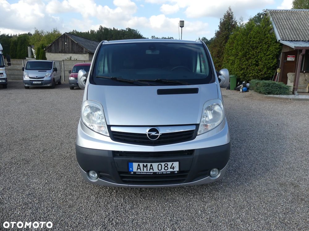 Opel Vivaro - 33