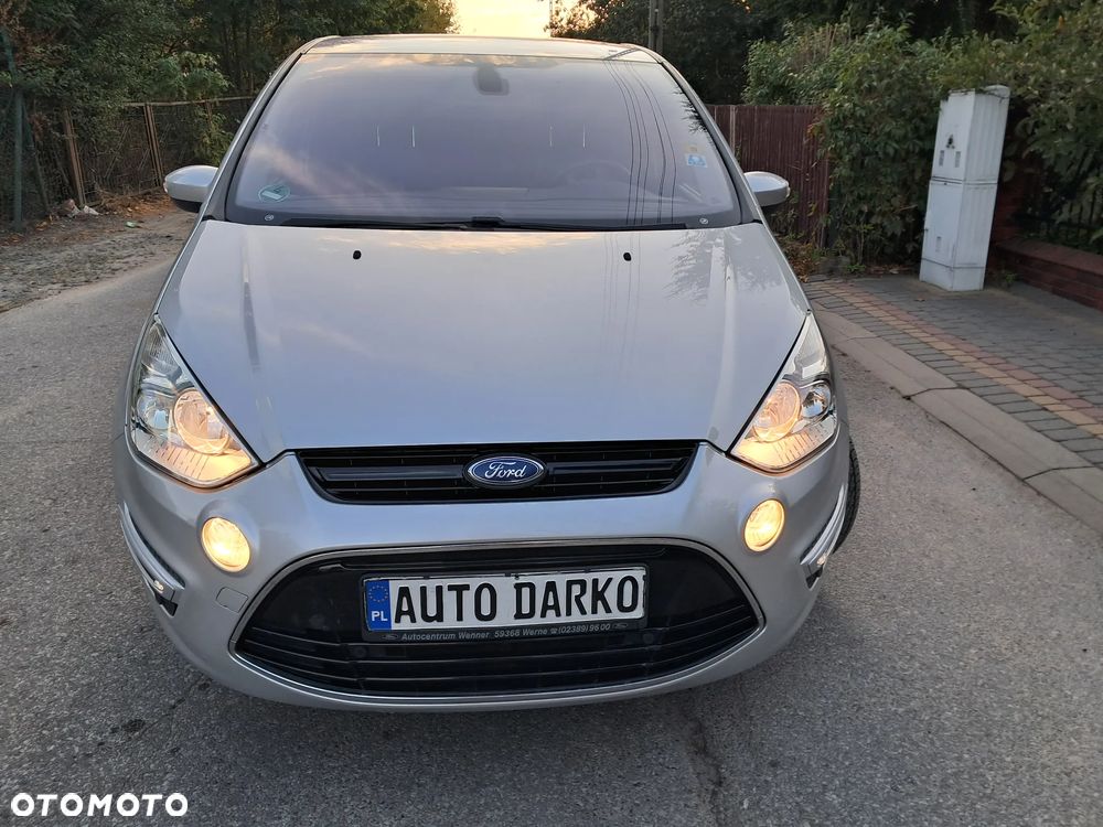 Ford S-Max 2.0 TDCi DPF Titanium - 21