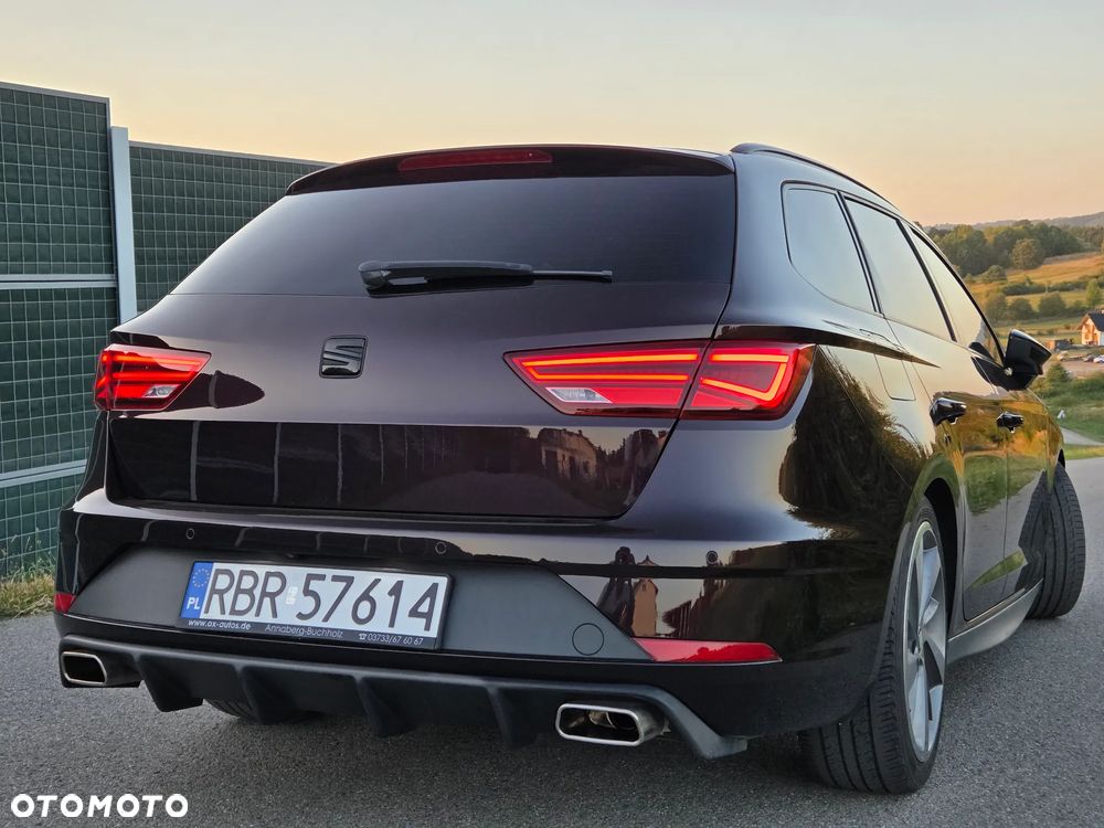 Seat Leon 1.4 TSI Start&Stop FR - 10