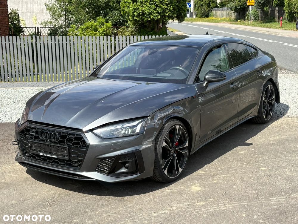 Audi A5 Sportback 40 TDI quattro S tronic edition one - 1
