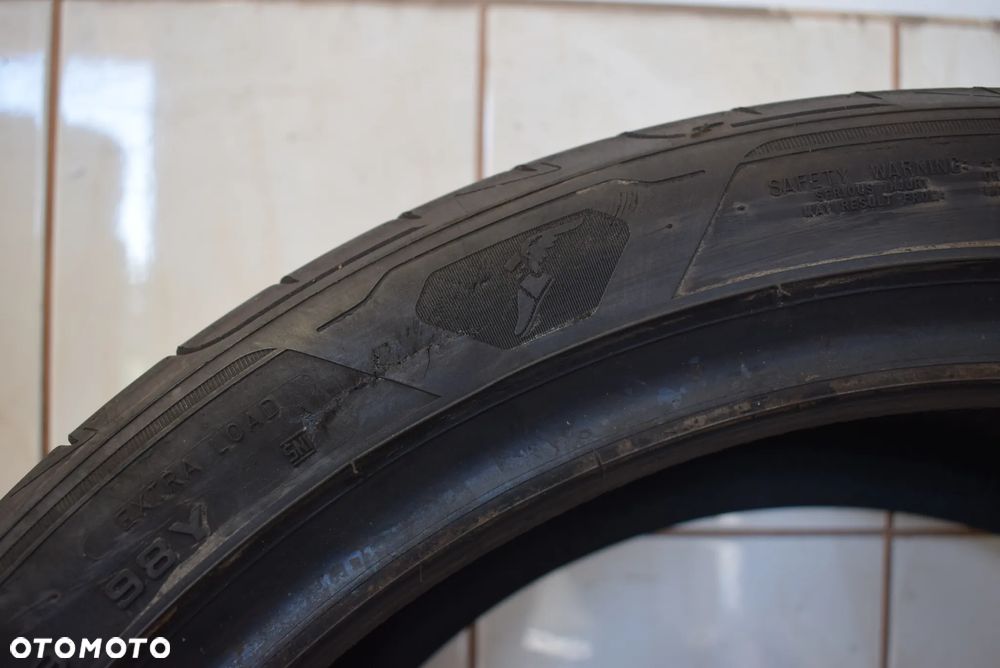 R19 245/40 Goodyear Eagle F1 Asymmetric 3 2022r Wysyłka gratis! - 6