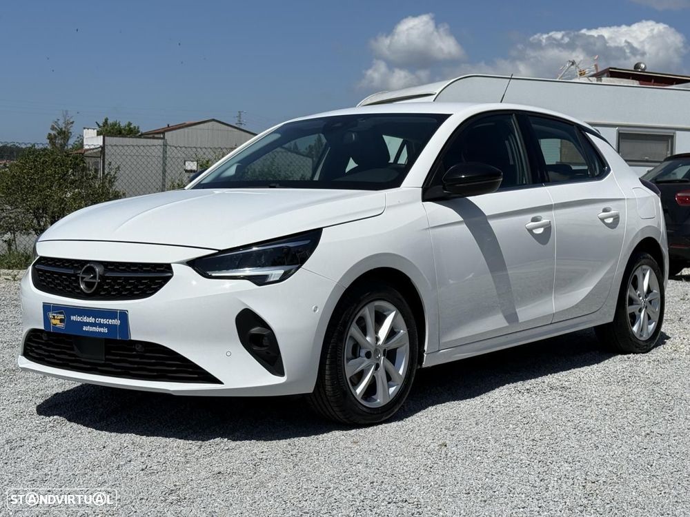 Opel Corsa 1.2 T Elegance - 3