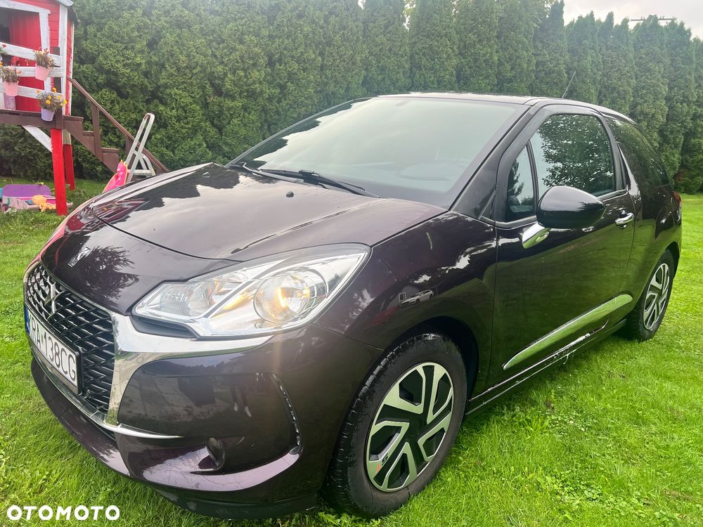 Citroën DS3 - 3