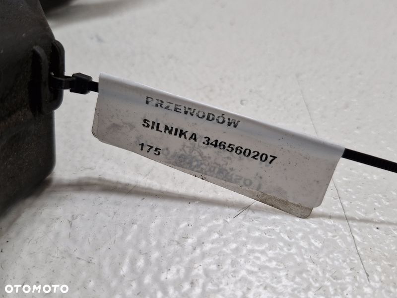 TOYOTA VERSO 1 I 1.6 D WIĄZKA INSTALACJA PRZEWODÓW SILNIKA 346560207 - 5