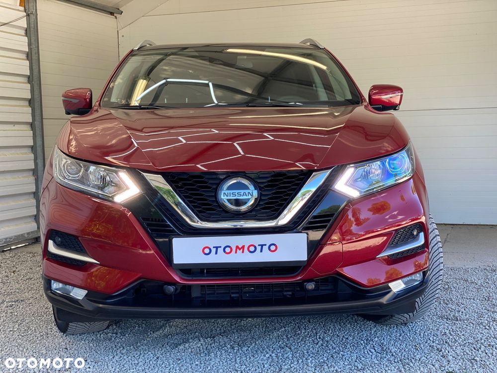 Nissan Qashqai 1.3 DIG-T Tekna DCT - 2