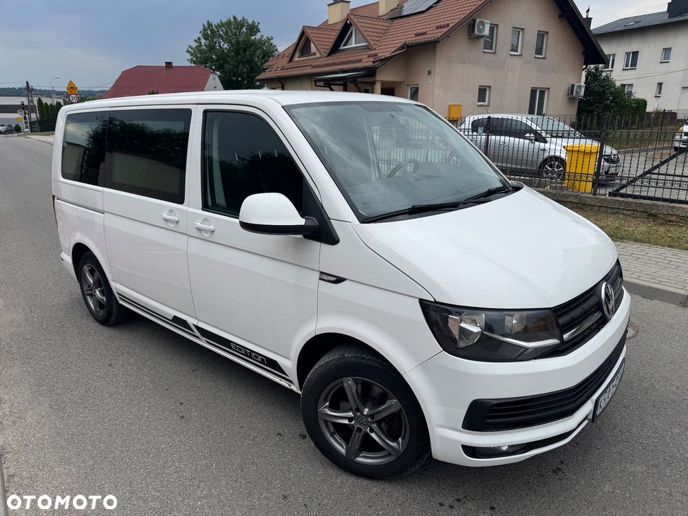 Volkswagen Transporter Multivan Kurz 70 Jahre Bulli - 7