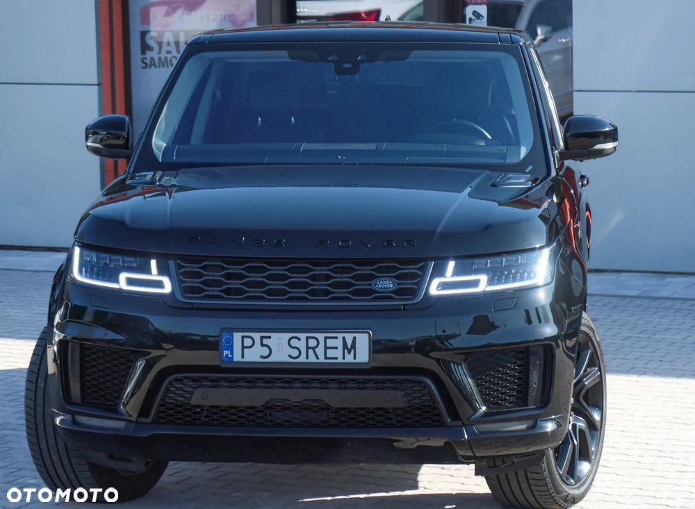 Land Rover Range Rover Sport S 3.0 SD V6 HSE Dynamic - 5