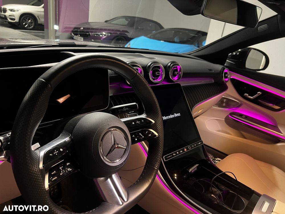 Mercedes-Benz CLE 300 e Aut. PHEV - 6