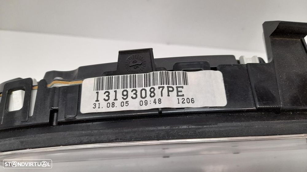 QUADRANTE OPEL VECTRA C 2005 -13193087PE - 1