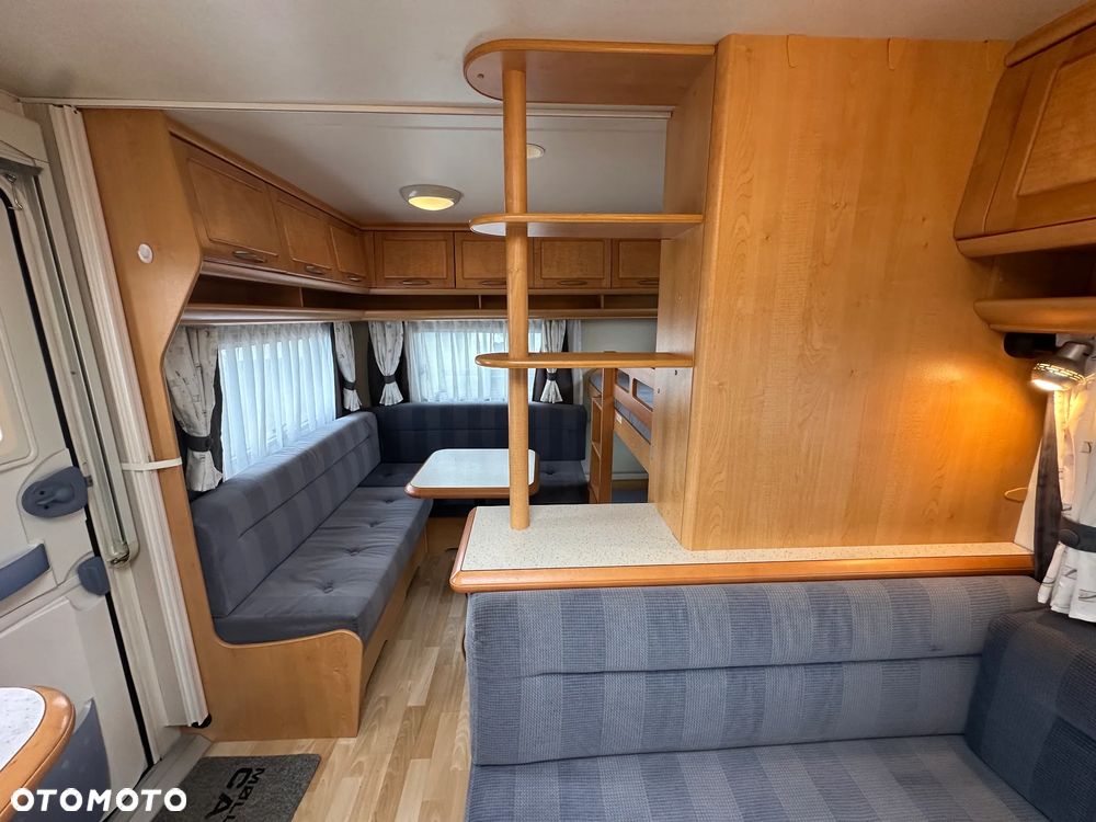 Hobby 650 KMFE z klimą , przedsionkiem Isabella i napędem. ! RATY ! - 13