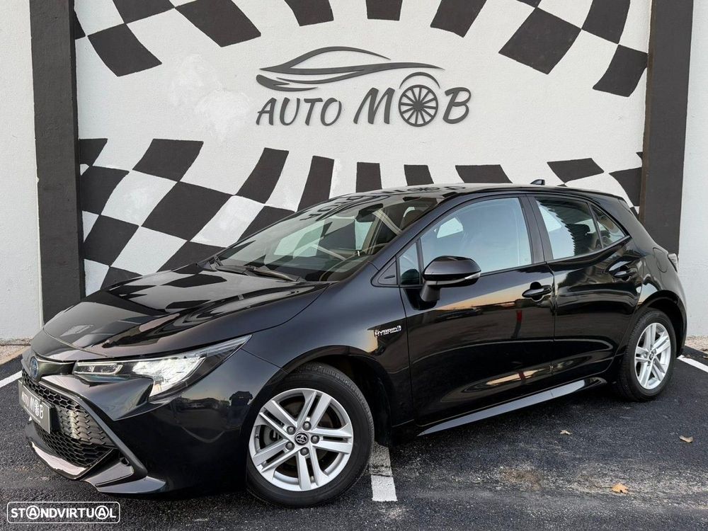 Toyota Corolla 1.8 Hybrid Comfort - 1