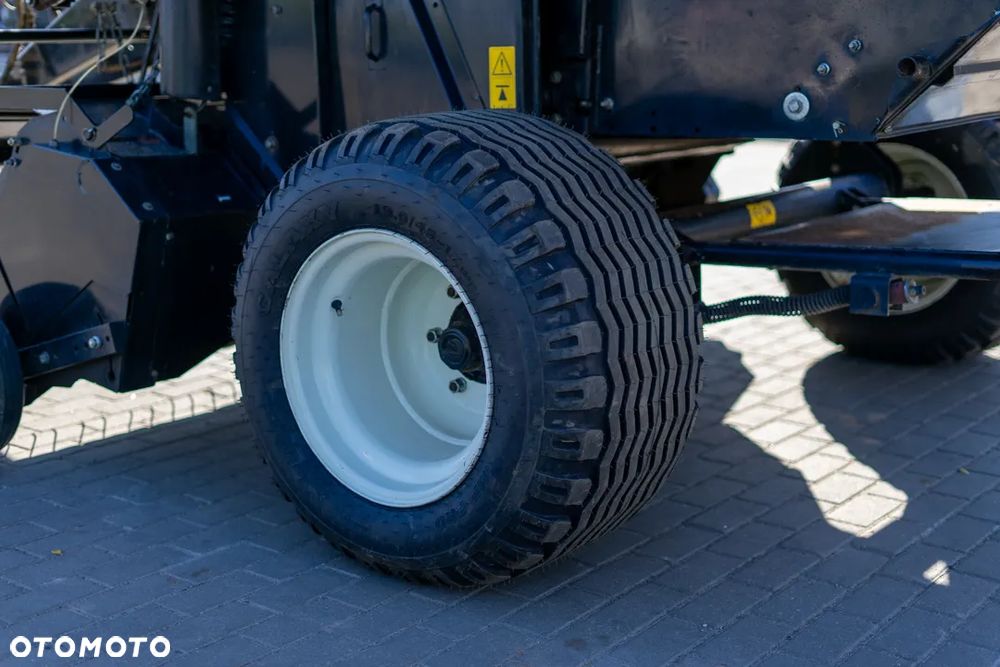 New Holland BR7070 PASOWA ZMIENNA KOMORA ROTOR SIATKA - 19