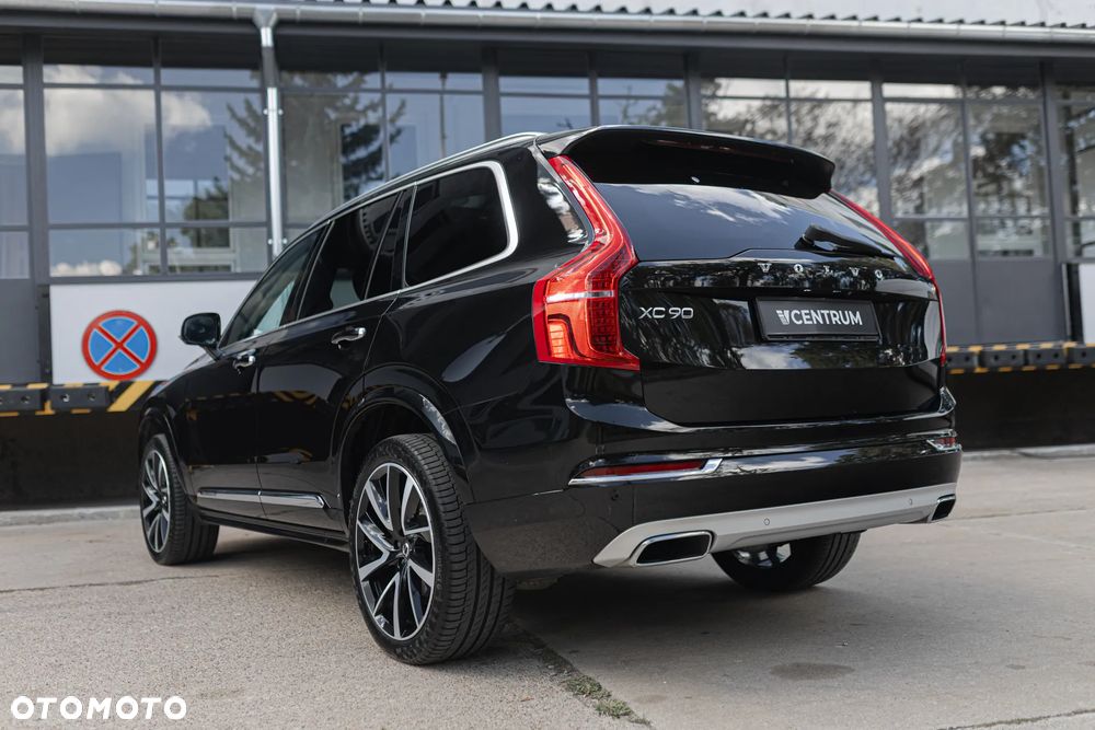Volvo XC 90 D5 SCR AWD Inscription - 9