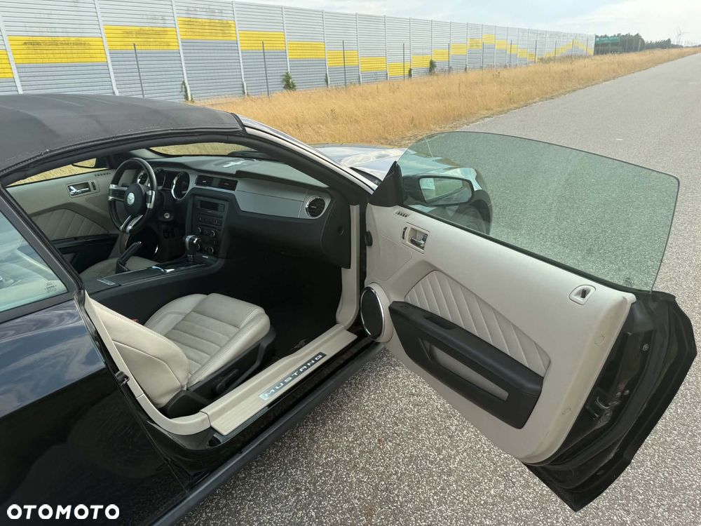 Ford Mustang 2010