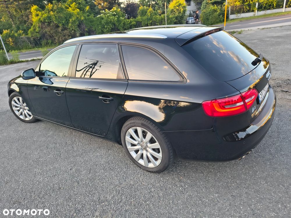 Audi A4 Avant - 8
