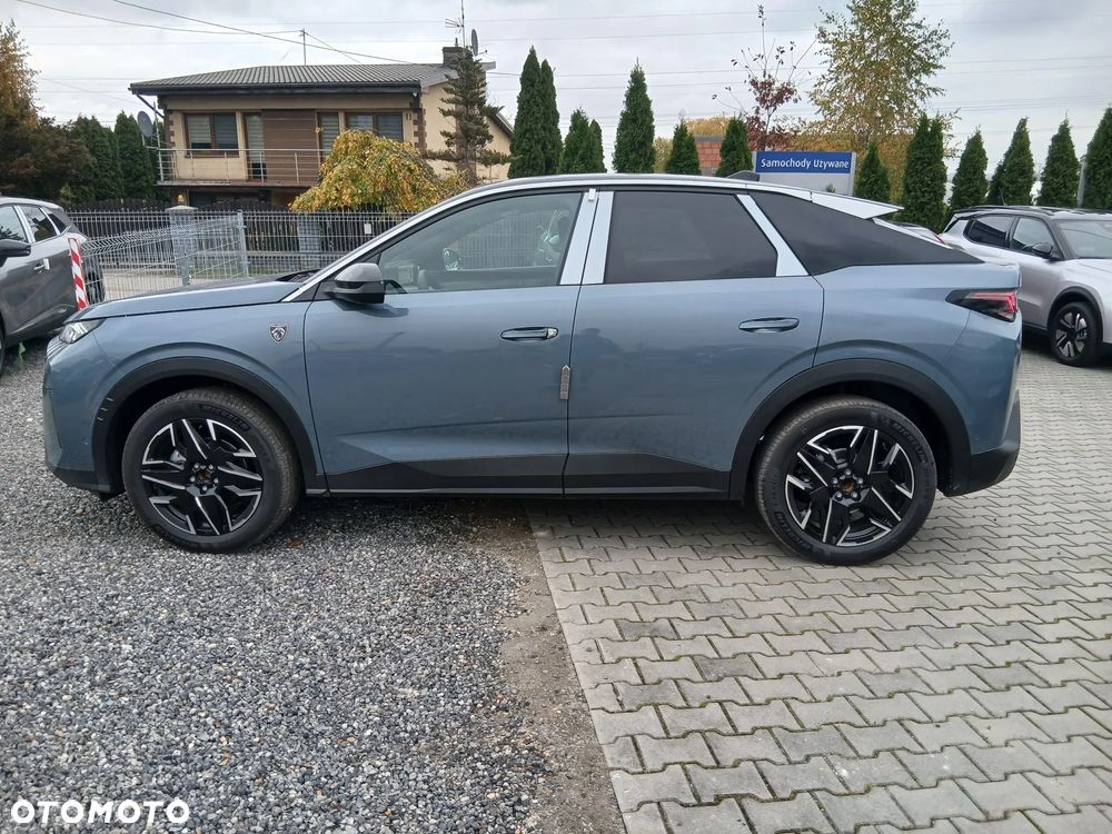Peugeot 3008 1.2 PureTech mHEV GT E-DCS6 - 9